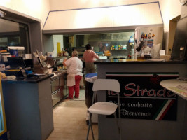 La Strada food