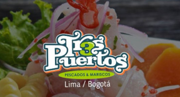 Tres Puertos food