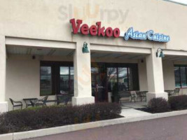 Veekoo Asian Cuisine food