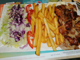 Kebab Des Sucs food