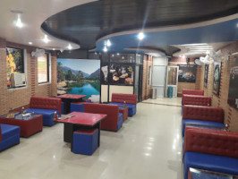 Da Pizza Hub,panipat inside