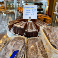 Pacific Sourdough food