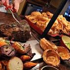 Toby Carvery food