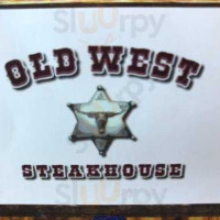 Old West Steakhouse Paris food