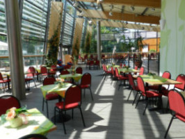 Restaurant Pelzmühle inside