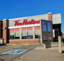 Tim Hortons outside