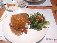 Wagamama food