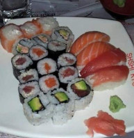 Sushi Kyo food