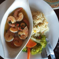 Megas Restaurant food