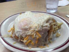 Huddle House food