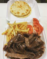 Markellas Gyros food