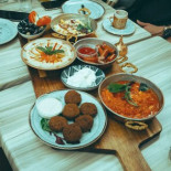 Brunch Istanbul Udenfor