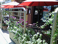 Trattoria Degli Angeli outside