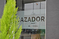 Los Cazadores De Corvera outside