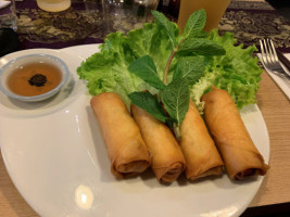 Bân Thaï food