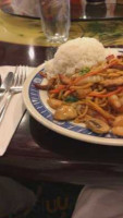 Golden China food