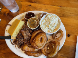 The Towne Tavern food