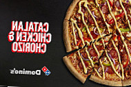 Domino's Pizza food