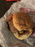 Wendy's food