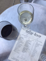 Cellar Door food