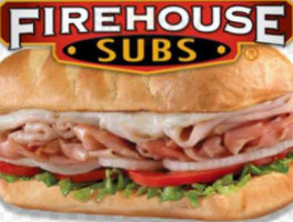 Firehouse Subs food