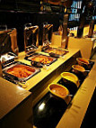 Jrc Global Buffet food