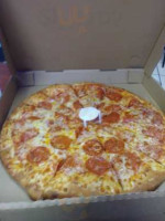 Star Pizza food