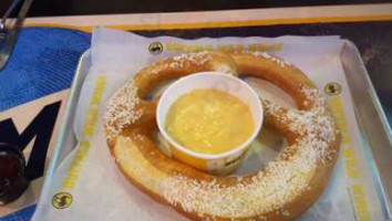 Buffalo Wild Wings food