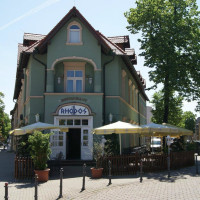 Restaurant Rhodos Bernburg food