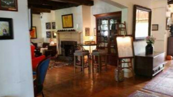 General Lewis Inn Jefferson Dining Room inside