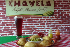 Chavela, antojitos mexicanos bar. food