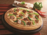 Domino's Pizza food