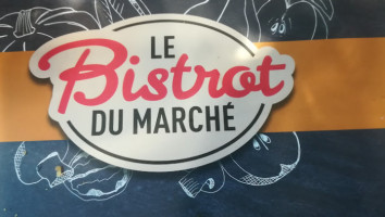 Le Bistrot Du Marché food