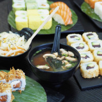 Sushi Story L'hay Les Roses food