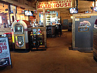 Logan's Roadhouse inside