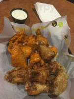 Buffalo Wild Wings food