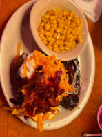 Texas Roadhouse food