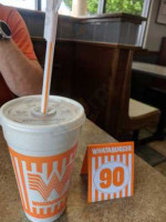 Whataburger food