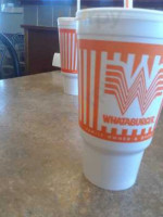 Whataburger food