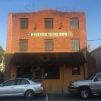 Maverick Texas Bbq outside