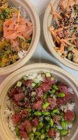 Umami Poke food