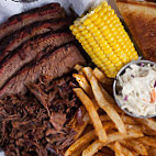 Rib Crib BBQ & Grill food