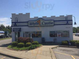 White Castle outside