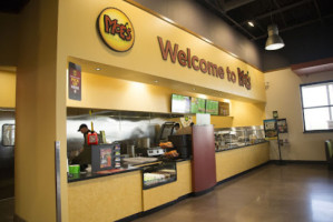 Moe's Southwest Grill food