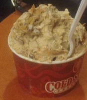 Cold Stone Creamery food