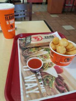 Taco John's food