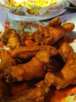 Hooters Rainbow Blvd food