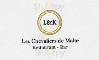 Les Chevaliers De Malte food