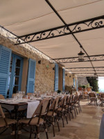 Abreuvoir de Mougins food