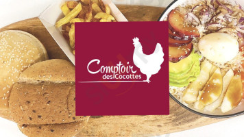 Le Comptoir Des Cocottes food